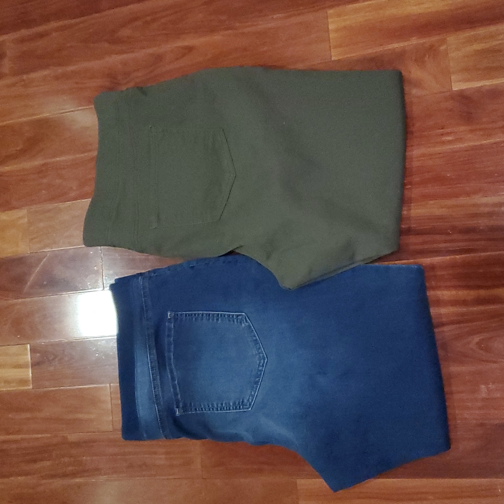 Pull on pants